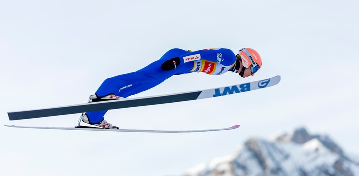 Turné štyroch mostíkov má poľského favorita